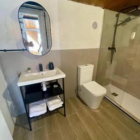 La Terreta Bed & Breakfast El Brosquil