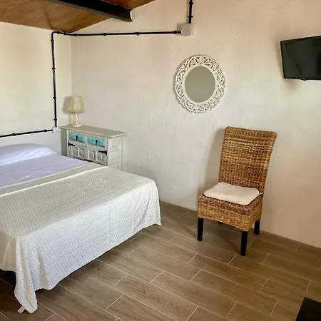 Bed & Breakfast La Terreta *
