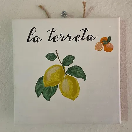 La Terreta Bed & Breakfast El Brosquil