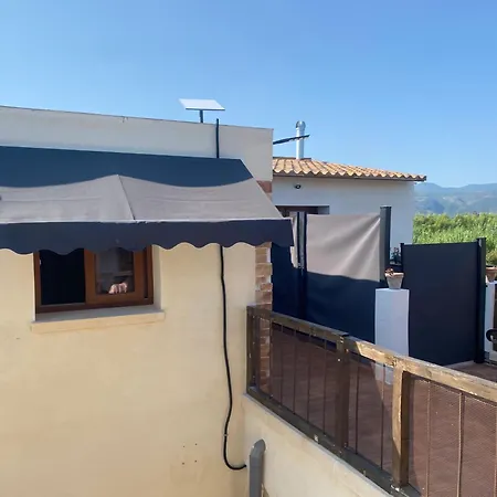 Bed & Breakfast La Terreta
