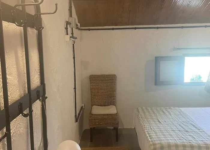 La Terreta Bed & Breakfast El Brosquil