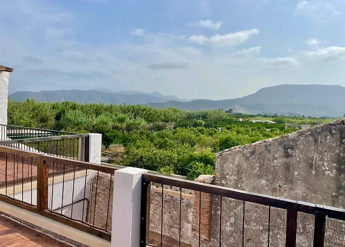 Bed & Breakfast La Terreta