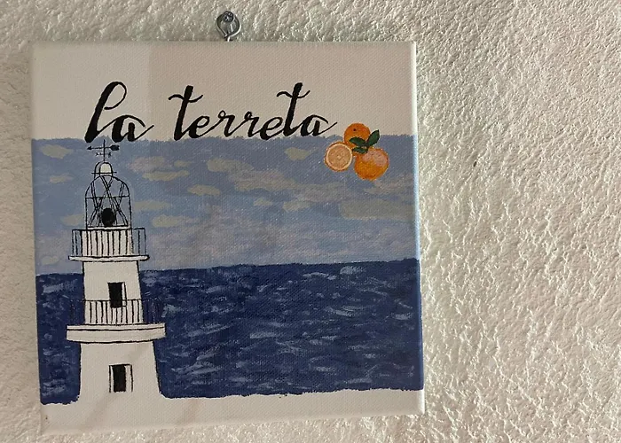 La Terreta Bed & Breakfast El Brosquil