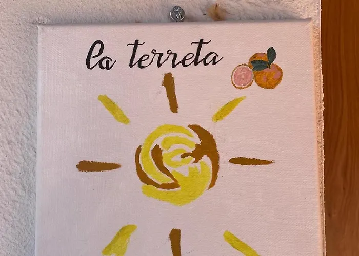 La Terreta 3* El Brosquil